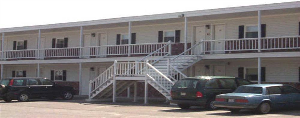 Atlantic Coast Inn Ellsworth Exteriér fotografie